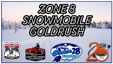 SENBSA 20 - Zone 8 Snowmobile Goldrush